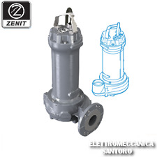 ELETTROPOMPA POMPA SOMMERSA