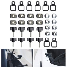 Hard Top Thumb Screw Washer