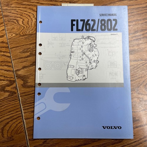 Volvo fl762 fl802 drop box - fl802,