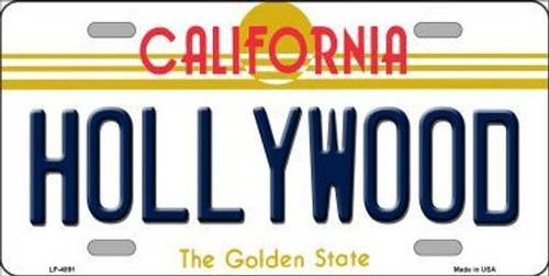 Hollywood california stato - hollywood,