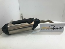 TERMINALE SCARICO MARMITTA TRIUMPH TIGER 800 T2205140 /  EXHAUST 