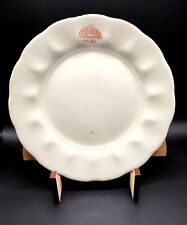 ESCLUSIVO PIATTO ORIGINALE da sala da pranzo☢CENTRALE NUCLEARE DI CHEROBYL☭URSS RARO6,89"