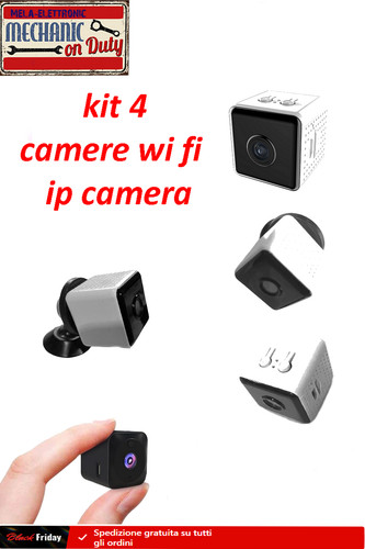 Mini camera micro - mini,