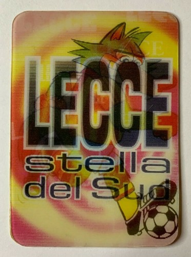 Rare lecce mascotte - lecce,