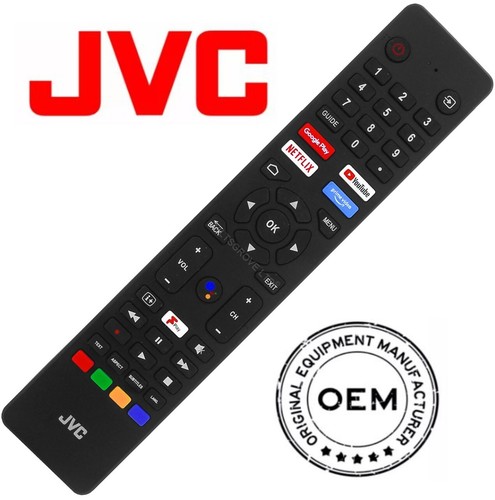 Telecomando originale jvc - telecomando,