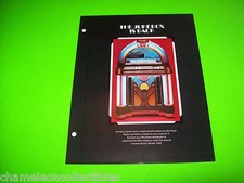 WURLITZER NOSTALGIA 1050