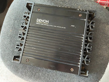 Amplificatore per auto - , d'epoca