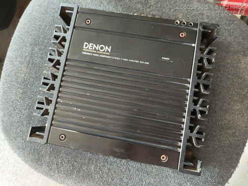 Amplificatore per auto epoca - auto, d'epoca