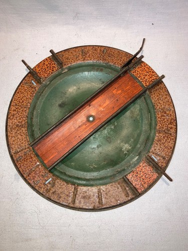 Bing gauge turntable - gauge,