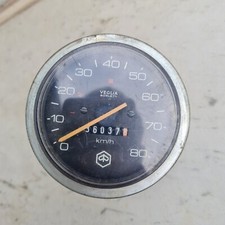 CONTACHILOMETRI PIAGGIO APE 501 601 VEGLIA BORLETTI BLOCCATO DA REVISIONARE