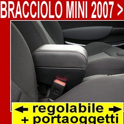 Mini 2007 2013 bracciolo - -,