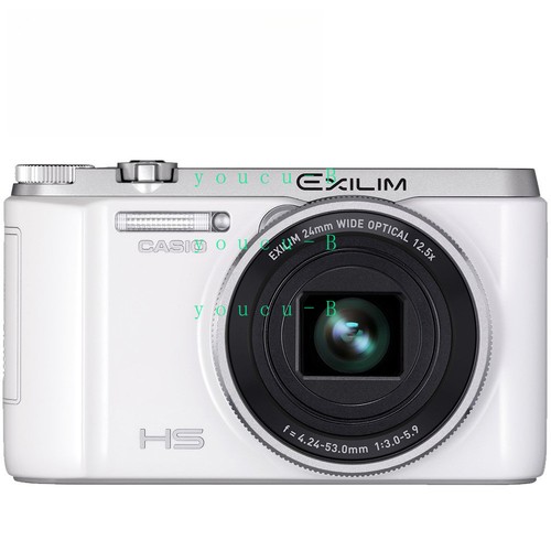 Casio zr1000 fotocamera - casio,