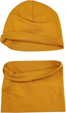 Cappello Y Sciarpa Bambina