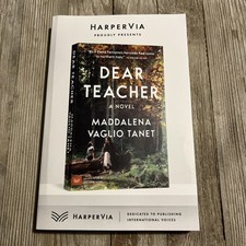 Dear Teacher by Maddalena