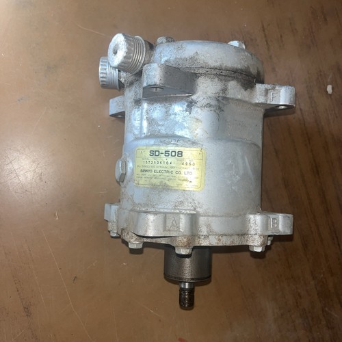Compressore aria condizionata - compressore,