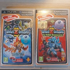 InviZimals Lotto Di 2 Giochi: InviZimals E InviZimals Le Tribù Scomparse