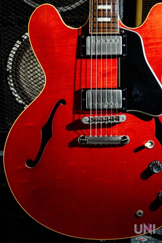 Gibson custom shop 1963 - gibson,