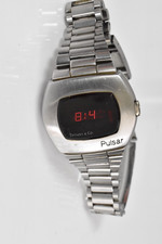 OROLOGIO LED PULSAR P2