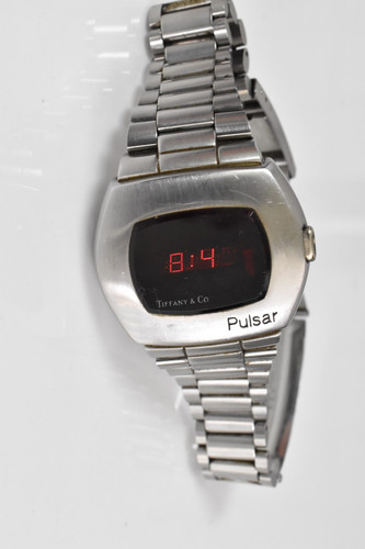 Orologio led pulsar - orologio,