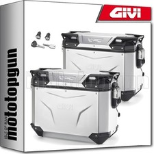 SIDE PANNIERS TREKKER OUTBACK