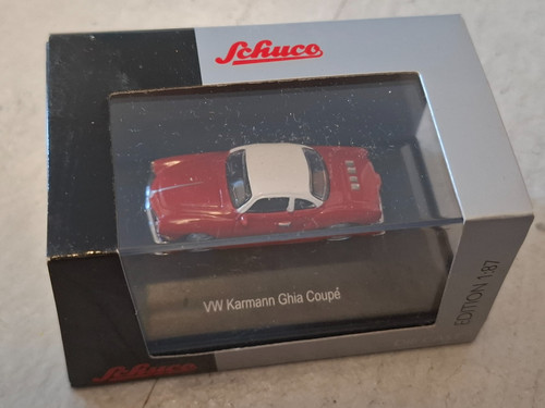 Karmann ghia coupé rosso - coupé,,