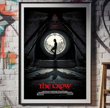 Poster scena film gotico