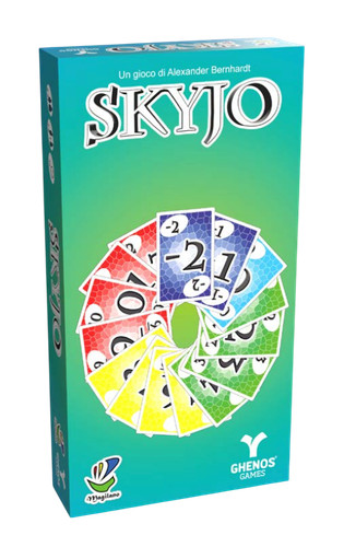 Skyjo gioco tavolo con - gioco, da