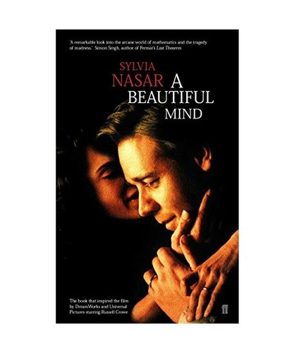 Beautiful mind sylvia nasar - mind,,