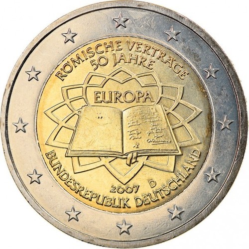 Germania monaco 2007 euro - monaco,