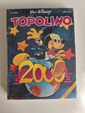 Disney Fumetto Topolino 2000