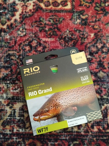 Rio products fly line - rio,