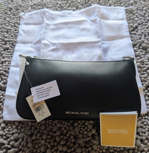 Borsa donna michael kors nera - michael,