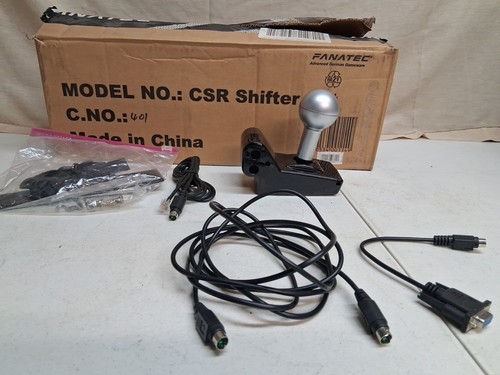 Set cambio fanatec - set, csr