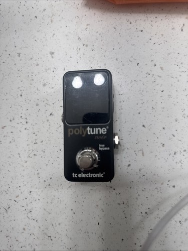 Elettronica polytune noir - elettronica, tc