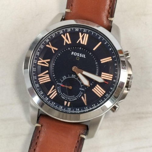 Smartwatch ibrido fossil - smartwatch, q