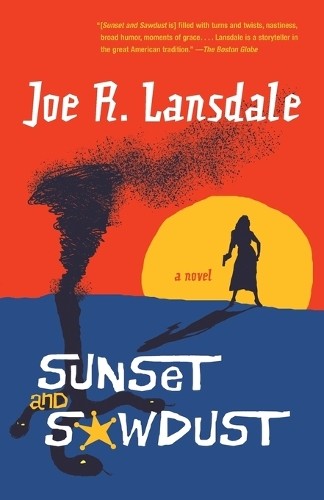 Joe lansdale sunset and - r.,