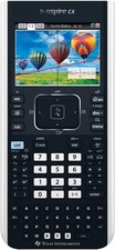 Calcolatrice grafica TEXAS INSTRUMENTS CX TI-Nspire CX