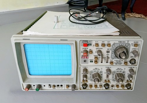 Hameg 1005 analog - hameg,