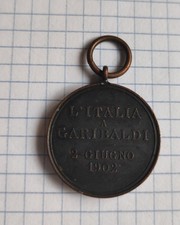 Risorgimento Medaglia Bronzo