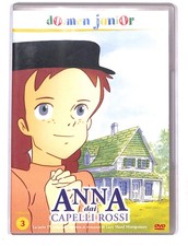 EBOND Anna dai capelli Rossi