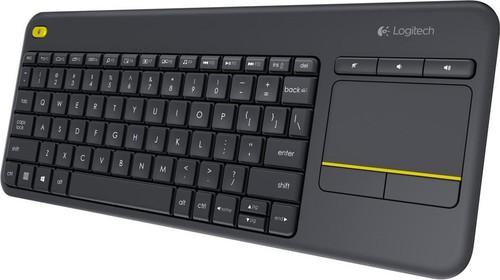 Tastiera wireless touchpad - tastiera,