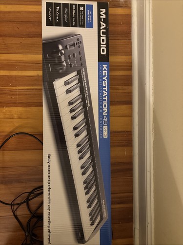 Audio keystation mk3 usb - keystation,