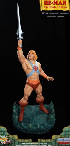 Man pcs statua sideshow - man,