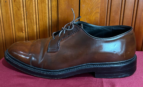 Scarpe blucher vintage - blucher,