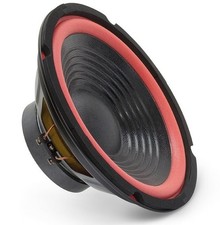 WOOFER 20 CM 4 Ohm 8" 230 W MORBIDA ALTOPARLANTE RICAMBIO AUTO CASSE ACUSTICHE