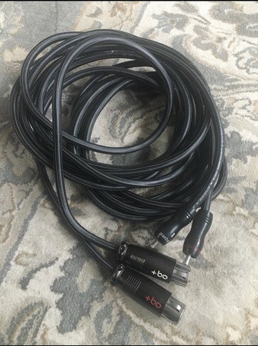 Audioquest mackenzie xlr cavo - audioquest,