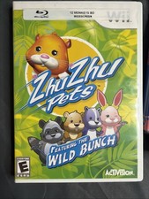Zhu Zhu Pets FT. the Wild
