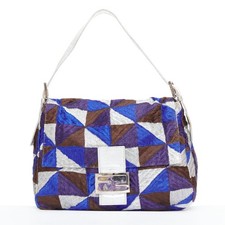 Borsa a tracolla FENDI vintage