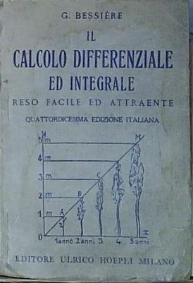 Bessiere calcolo - bessiere,