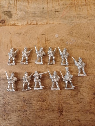 Warhammer fantasy vecchio - warhammer, il